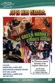 Watch The Green Hornet Strikes Again Season 1 Episode 8 - Human Targets