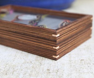 HOW TO MAKE a FLY FISHING BOX