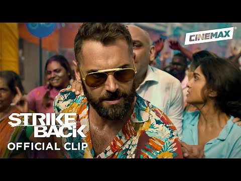 Strike Back (2019) | Official Clip - Season 6 Episode 3 | Cinemax