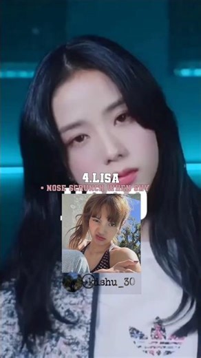 #blackpink members habits #jisoo#jennie#lisa#rose#blink#shorts