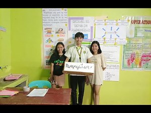 Filipino "Pangngalan" Demo Teaching.