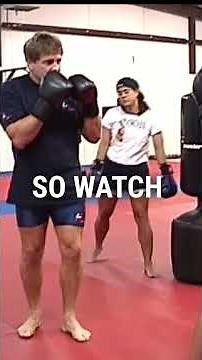 Stop Missing Your Right Cross—Try This Instead #boxing #boxingtips