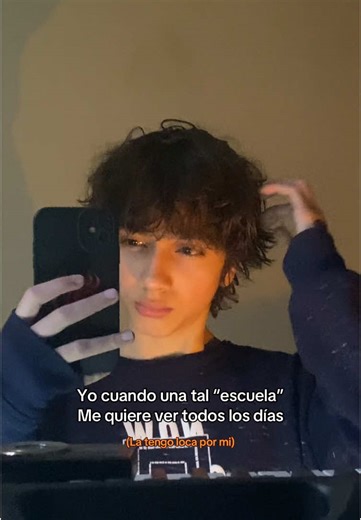 Anda obsesionada conmigo #fyp #parati #tiktok #foryou