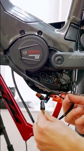 Verbindungskabel Powertube Bosch Gen4. Smarte System