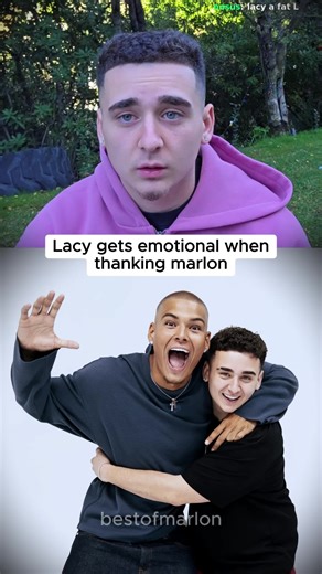 W friend Marlon❤️🤝#fyp #marlon #lacy #faze @marlon3lg @lacy