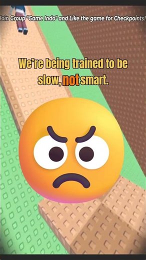 When Doing Work Fast Gets You Extra Homework 😤 Roblox Short #roblox