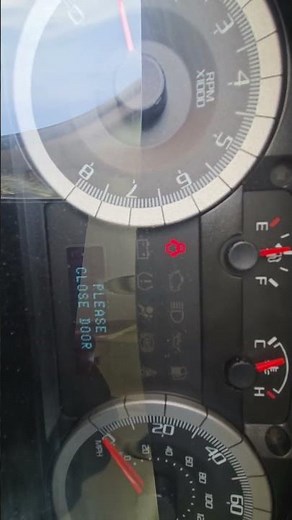 oil reset ford escape 2008