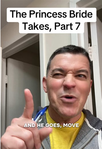 The Princess Bride Takes: Wallace Shawn Highlights