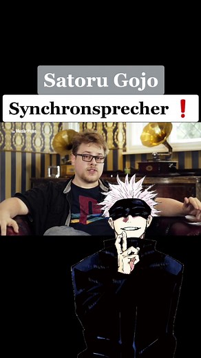 Discover the Voice Behind Satoru Gojo in Jujutsu Kaisen