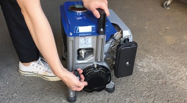 発電機の容量と使用可能な電動工具｜快適生活ガイド｜ＤＣＭ