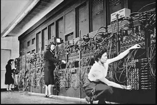 In celebration of ENIAC