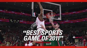 科比等巨星登场！《NBA 2K13》宣传片赏