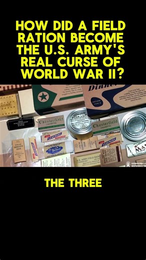 The Curse in the Green Box #historyfacts #ww2 #usarmy