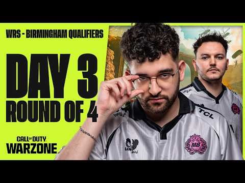 WRC - BIRMINGHAM ONLINE OPEN - DAY 3