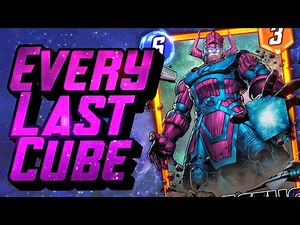 The Ultimate Guide to Galactus- Everything you need to know to get to Infinite in Marvel Snap