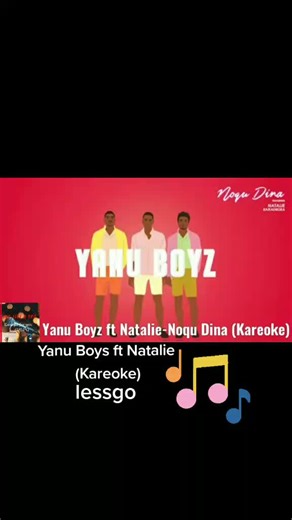 Yanu Boyz ft Natalie-Noqu Dina (kareoke) #sing #tokinternational #livecover #tiktokfij #fypシ゚viral #music #talent 🇫🇯🌴💯💥👌