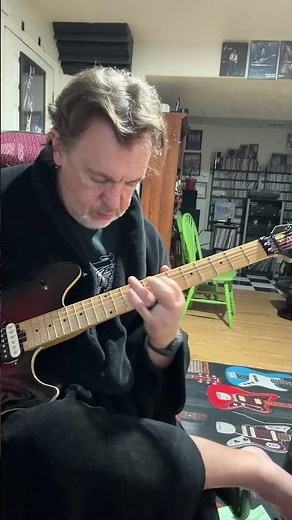 Before Coffee Guitar no 253