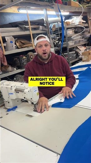 How to Sew a Zipper Into a Bimini Top (Tempotest Canvas)