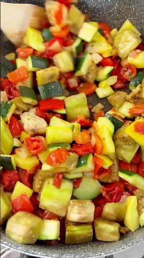 Authentic Ratatouille