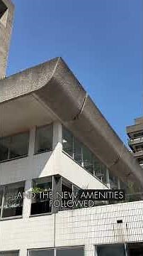 Architecture at The Barbican | Ep 04 | Regeneration and Reinvention at London’s Barbican Estate