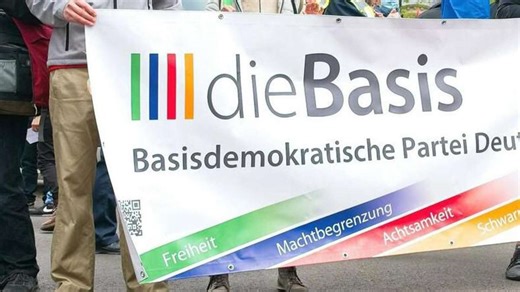 Nesovic gibt Landesvorsitz ab: Partei dieBasis geht in ganz falsche Richtung