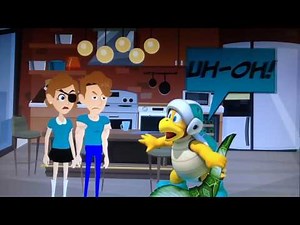 Zephyrus Bro Watches His Parents' Tapes And Gets Grounded