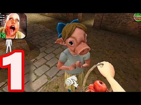ESCAPE REBECCA FROM MR MEAT HOUSE | Mr Meat Scientist Escape GamePlay 🤣 😅