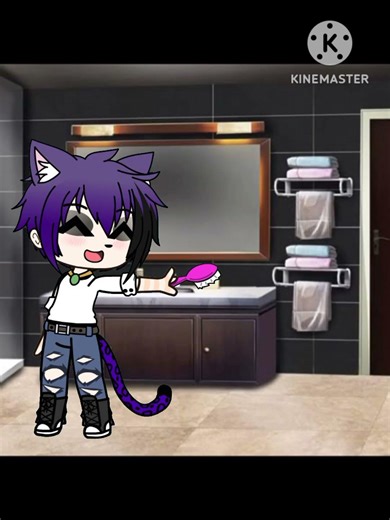 siblings duo is back 😼 | R&B World #fypシ #gacha #gachaclub #trend #trendingvideo #meme #ocs