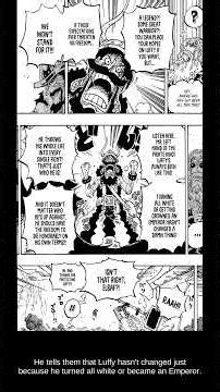 Usopp’s GREATEST Speech?! One Piece Chapter 1192 Drops the Mic! 🎯🔥