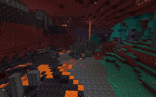 Why is the Nether important in Minecraft 1.18 version?