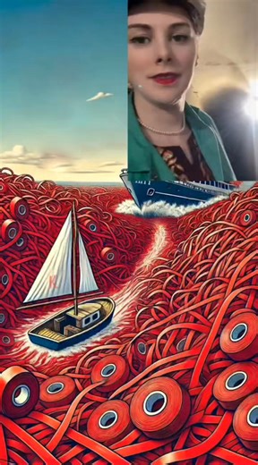 Endless Sargassum: Red Tape Challenges in Engineering & Excavation . . . #Engineering #TunnelConstruction #Mining #Excavation #Minecraft #Permits #RedTape | Kala - Engineer Everything