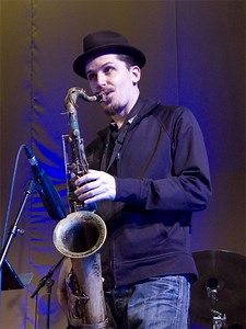 John Ellis | Jazz Saxophone – Biography, Albums & More | All About Jazz