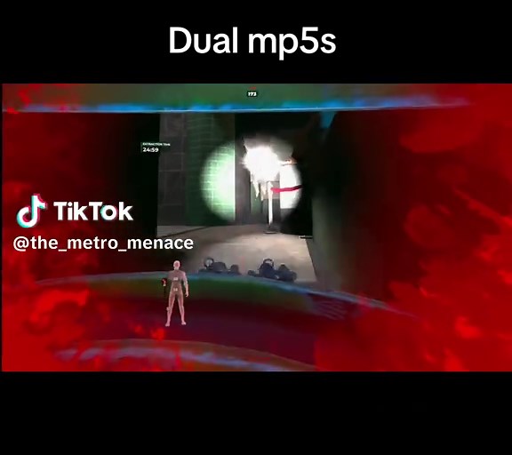 @The_Eli_BAO @Icy_BAO #fyp #vr #exfilzone #pvp #metro | metro