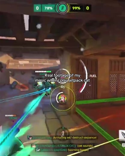 Jetpack cat🤤 #overwatch #jetpackcat #overwatch2 #cowboybebop