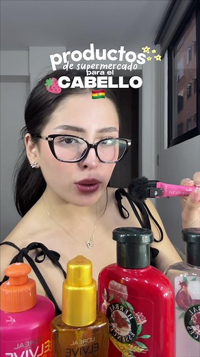 Productos certificados para el cabello low cost en Bolivia