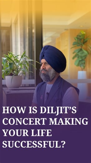 Jasmiit Siingh on Instagram: "If a concert can spark ambition in you, imagine what real action can do. Entertainment can motivate you, but it won’t multiply your net worth. Inspiration means nothing without execution — and most people stop at the high. Winners build from it. DM “Wealth” and I’ll help you build wealth through real estate."