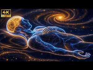 432Hz - Healing Frequency Music for Deep Sleep | Full Body Detox, Eliminate Negative Thoughts