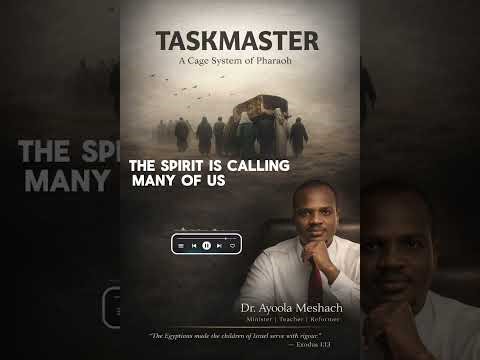 TASKMASTER ( A cage system of pharaoh)
