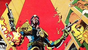Comic Book 101 – Judge Dredd