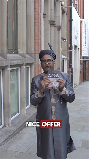 End your week on a high note. 🎉 Enjoy the perfect Sunday dining experience at Anoki! #anoki #finedining #luxurydining #nottingham #indianrestaurant #notts #indianfinedining #nottinghameats #fyp #viral | Anoki