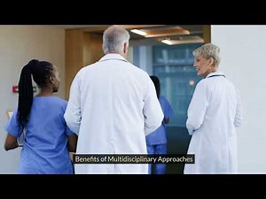 Multidisciplinary Approaches: Collaboration with other healthcare professionals for comprehensive