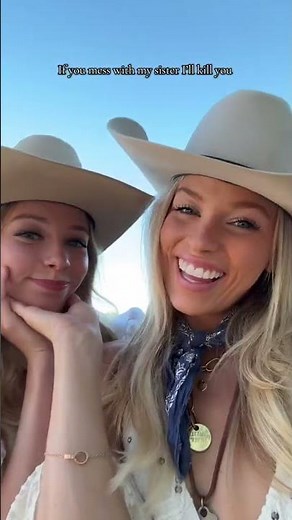I said what I said #sisters #countryballs #countrymusic #thecastellows #music #singersongwriter