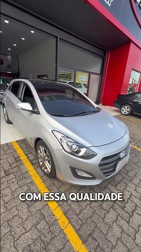 Hyundai i30 1.8 MPI Automatic 2016 🚀