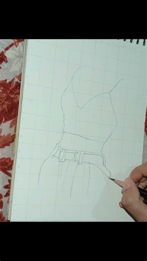 body outline drawing ❤️❤️ #drawing #art #outline #trending #viral #shorts