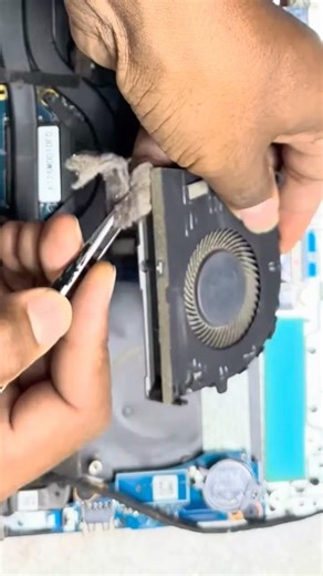 How to Fix Loud Laptop Fan Noise | ల్యాప్‌టాప్ ఫ్యాన్ శబ్దం చేస్తుంది
