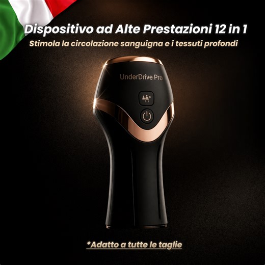 Neuman™ UnderDrive Pro