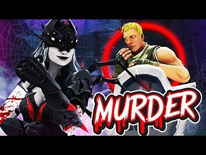 *NEU* FINDET ER UNS?! in FORTNITE Murder Modus