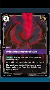 #Riftbound Unleashed spoilers are supercharging Dazzling Aurora decks (and prices)