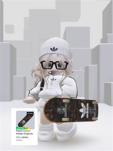 Tutorial Skateboard di Map Adidas X Superstar