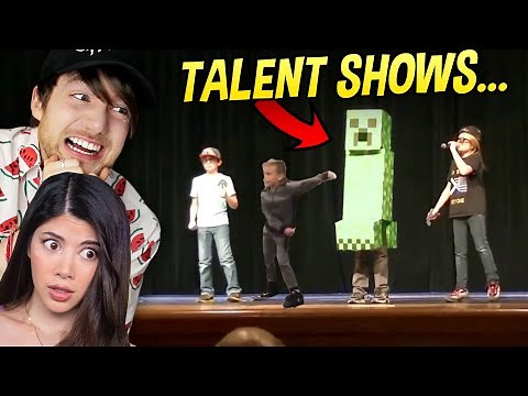 TALENT SHOWS GONE WRONG (feat. Gloom)